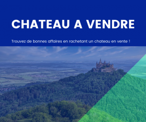 chateau a vendre