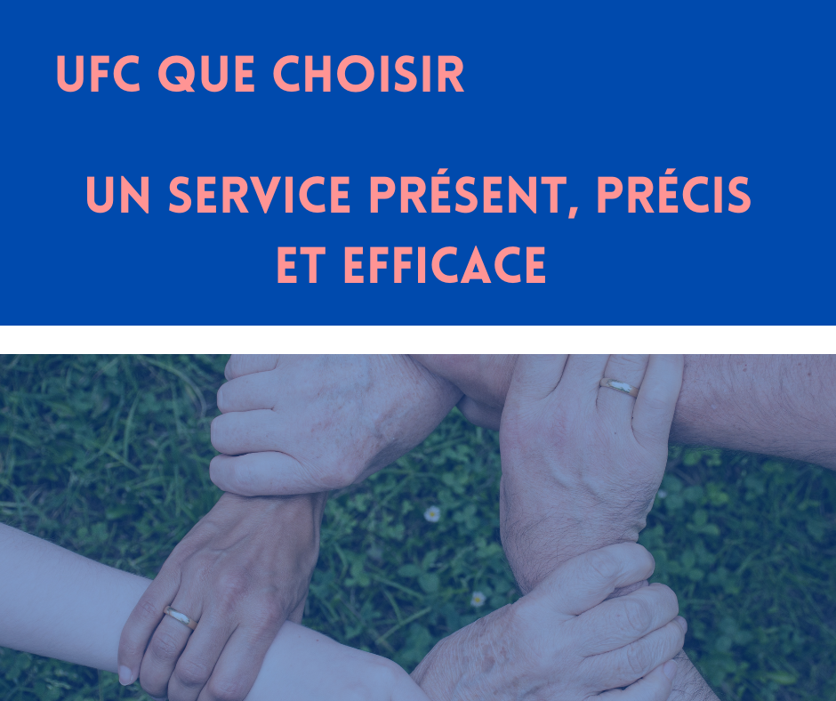 ufc que choisir contact