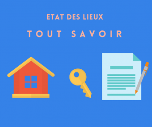 etat des lieux