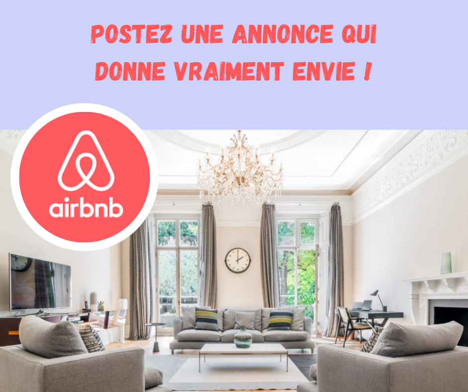 Rbnb, Airbnb Tout sur la mise en ligne d’annonce, comment ça marche
