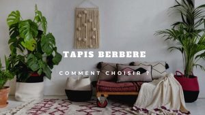 tapis berbere