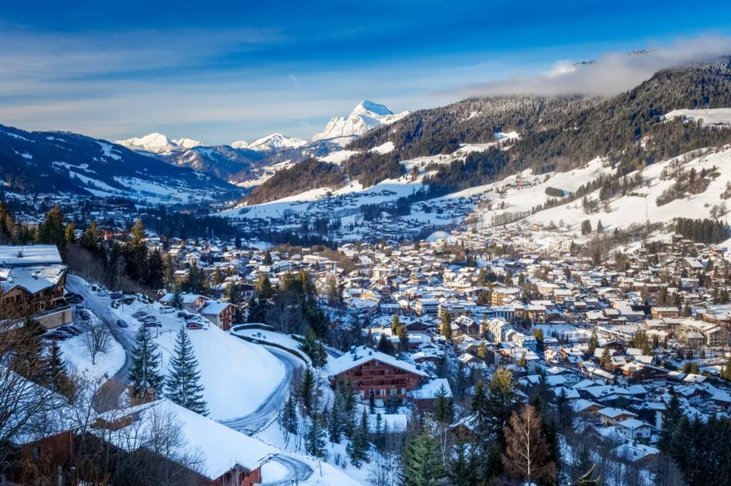 investissement immobilier neuf Megève