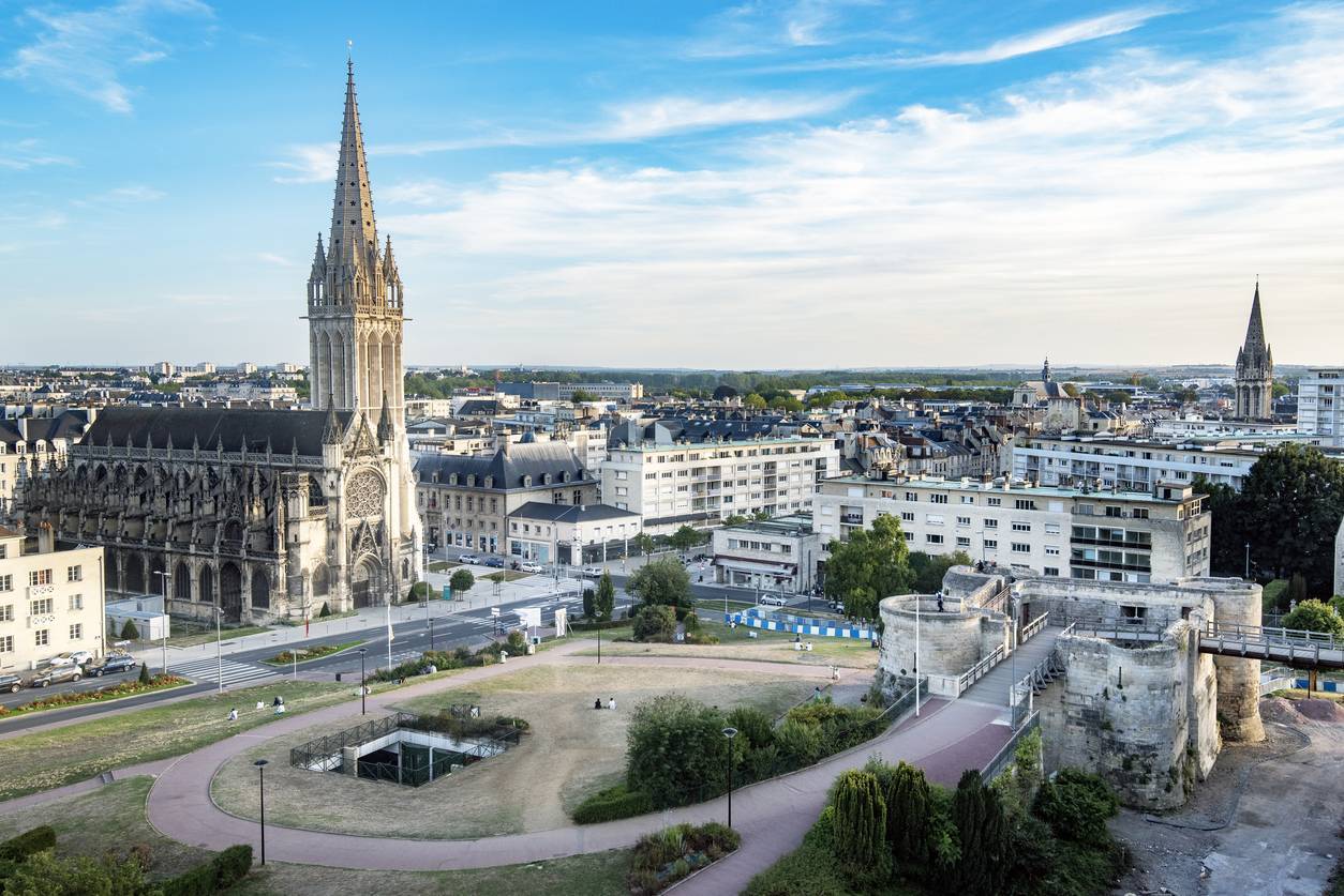 investissement immobilier en normandie