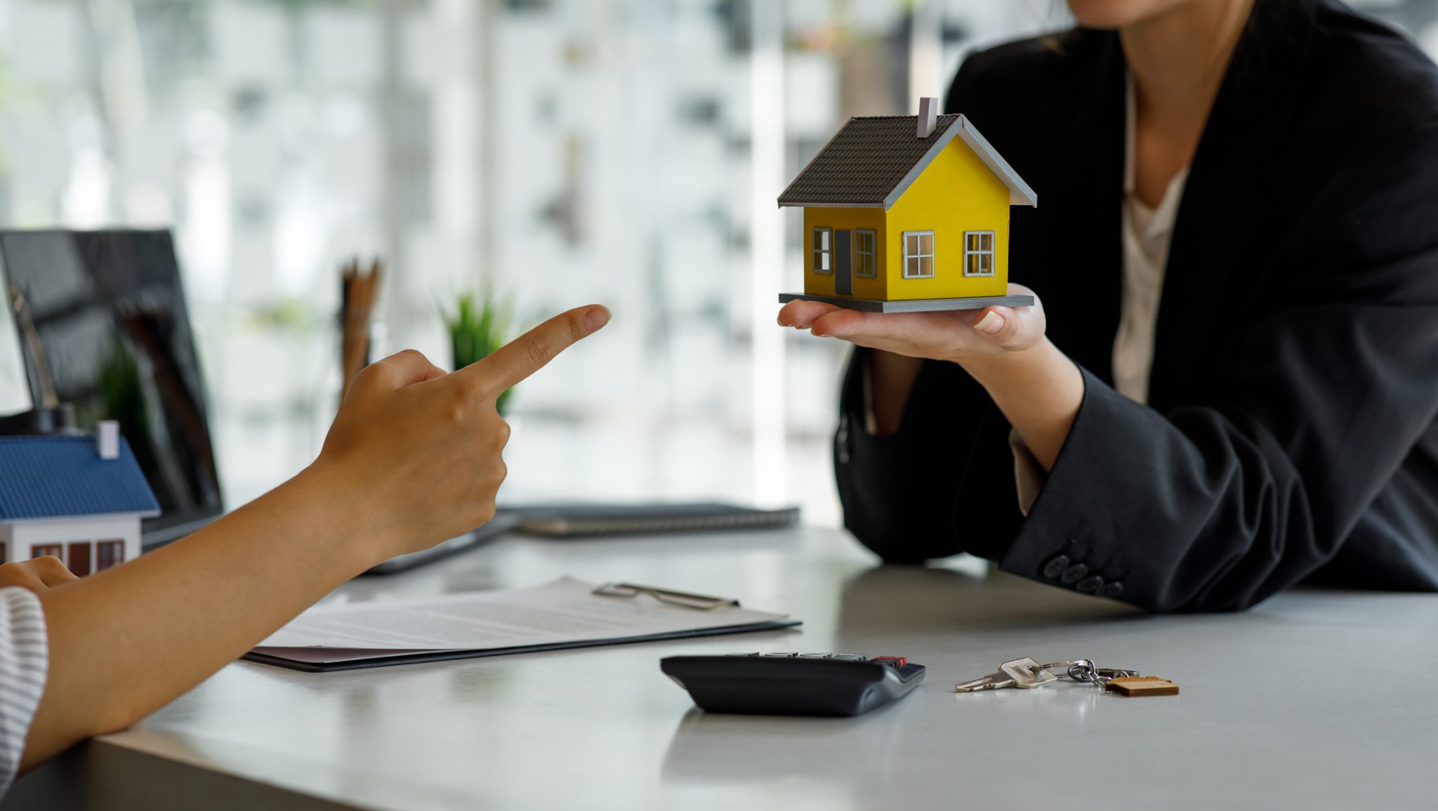 Comment calculer la TVA sur la marge d'un marchand de biens immobiliers