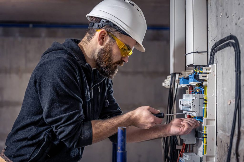 urgence dépannage électricien