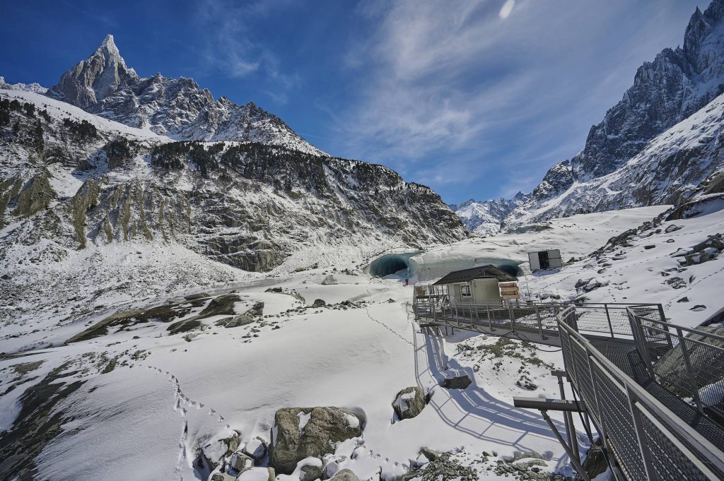 vallée de Chamonix achat immobilier