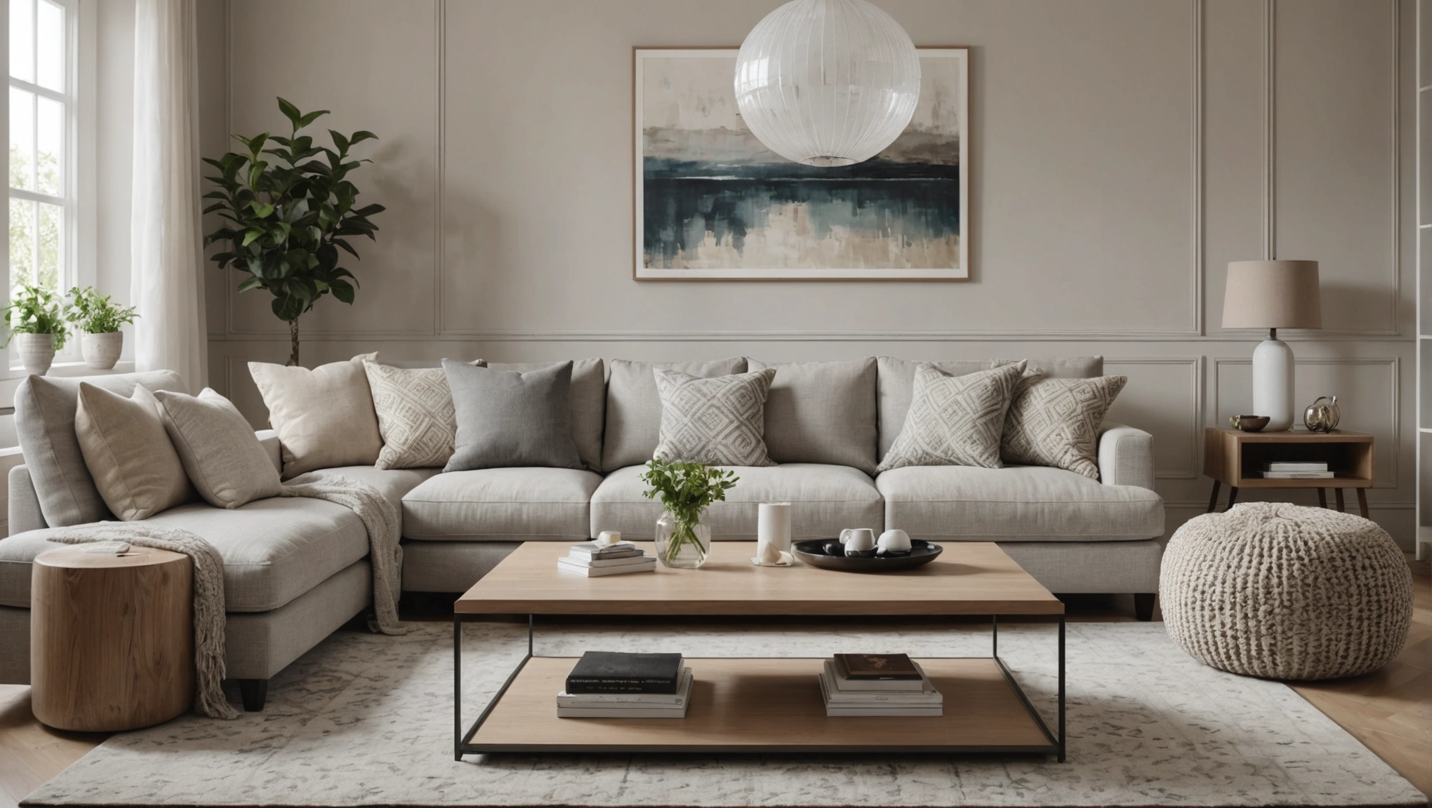 Astuces pour Décorer Votre Salon avec Style