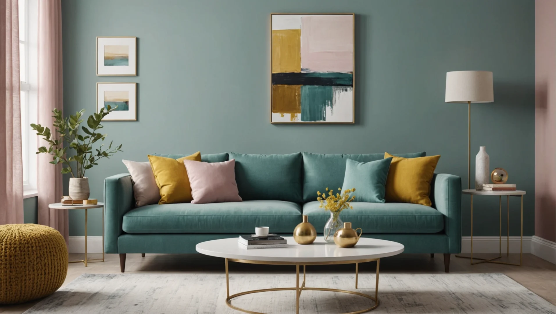 Les Secrets des Couleurs pour Sublimer Votre Intérieur