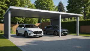 carport cholet