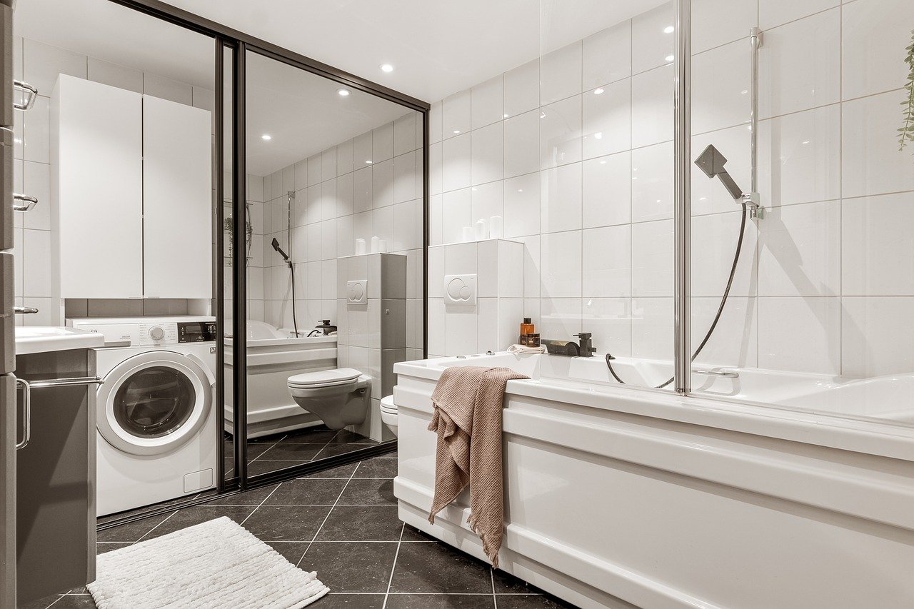 carrelage salle de bain
