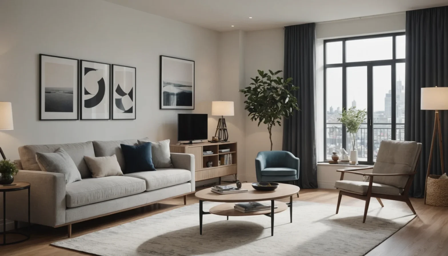 vente appartement loué décote