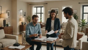 dégats constatés après état des lieux de sortie