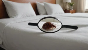 punaise de lit piqure