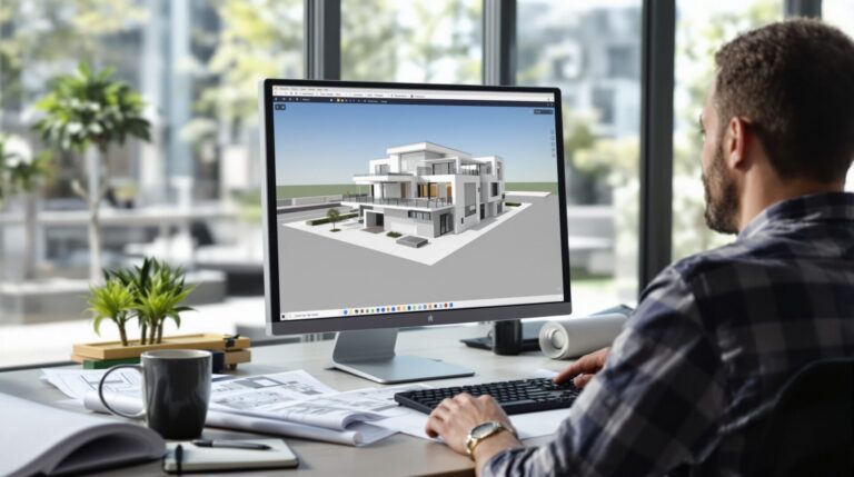 logiciel sketchup