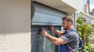 réparation volet roulant la rochelle