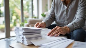 dossier de solvabilité