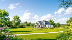 maison individuelle bretagne