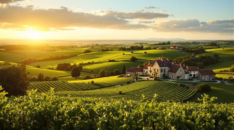 campagne toulousaine