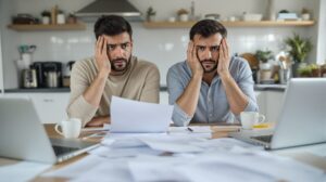 refus rachat de crédit