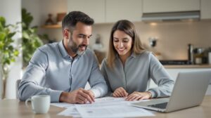 dans quelle case déclarer assurance prêt immobilier