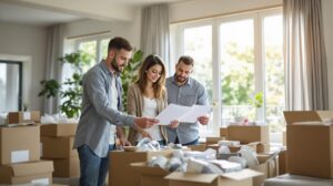 changer de residence principale