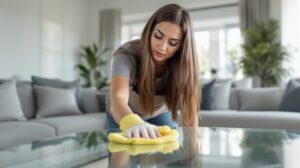 femme de menage nice