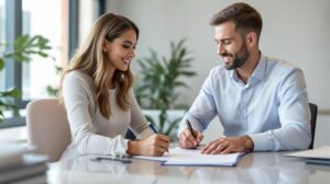 signature compromis de vente procuration