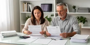 dans quelle case déclarer assurance prêt immobilier