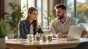 combien épargner par mois pour devenir riche