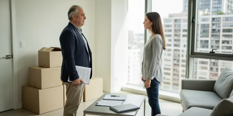 expulsion locataire fin de bail