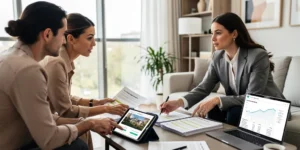 marge négociation maison