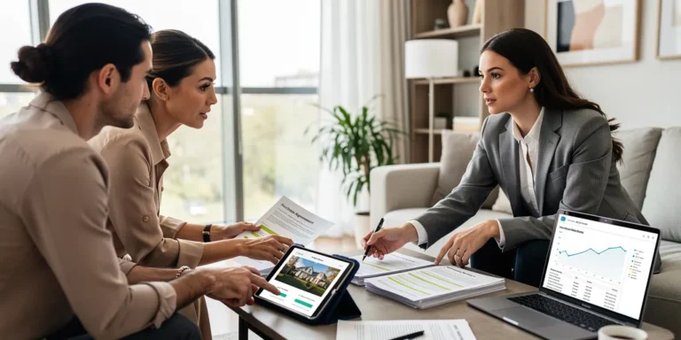 marge négociation maison