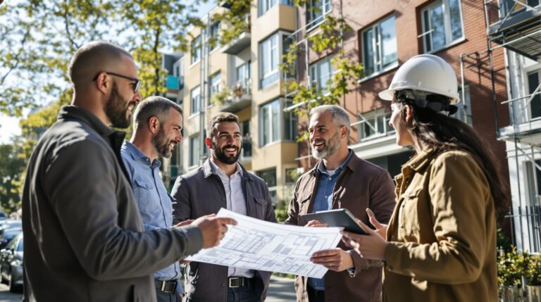choix écologiques en matériaux de façade
