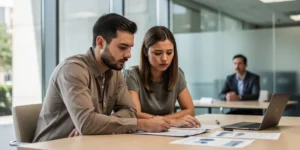 prêt immobilier refusé