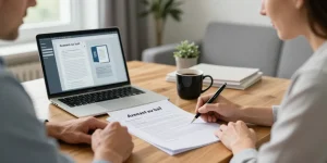 avenant au bail modèle