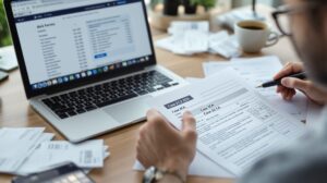 case 2ca declaration impot