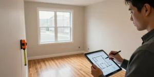 pièce principale logement