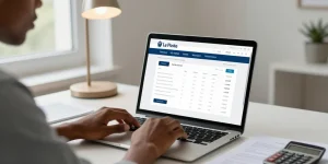 simulateur la poste pret