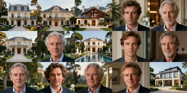 bernard arnault houses