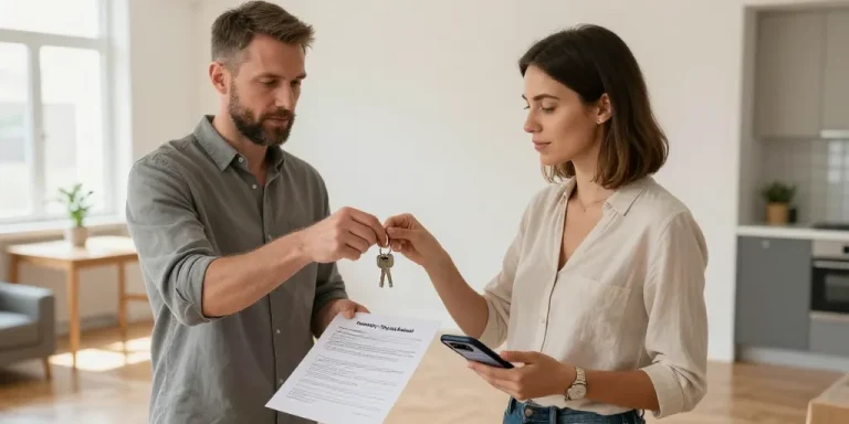 combien de temps pour récupérer une caution