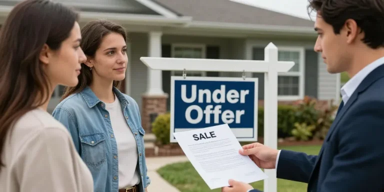 pourquoi mettre une annonce sous compromis