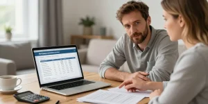 renegocier pret immobilier simulation