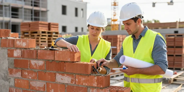 brique en terre cuite