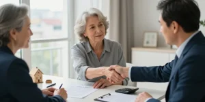 qu'est-ce qu'une vente à terme