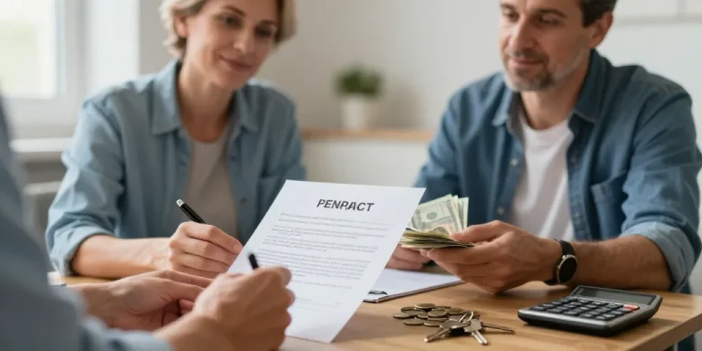 combien de loyer d'avance pour une location