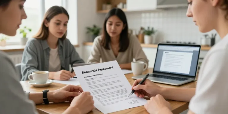 contrat de colocation exemple