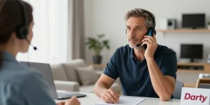 darty service client