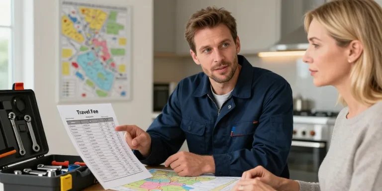 deplacement plombier tarif