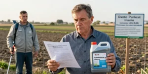 glyphosate espagne