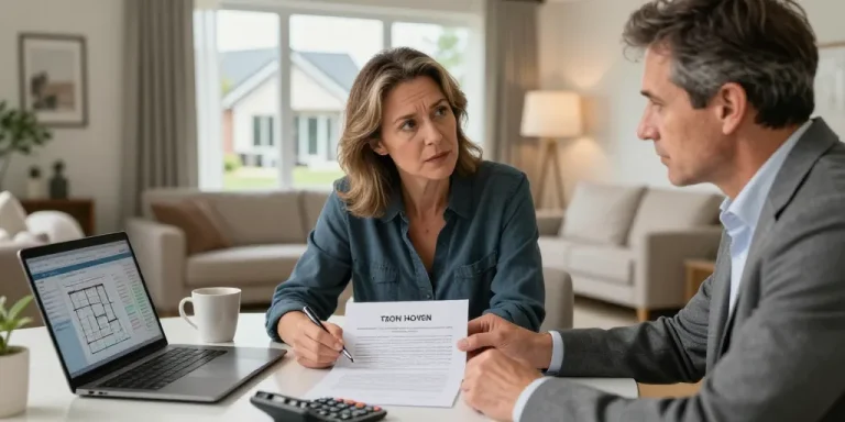 marge negociation achat maison